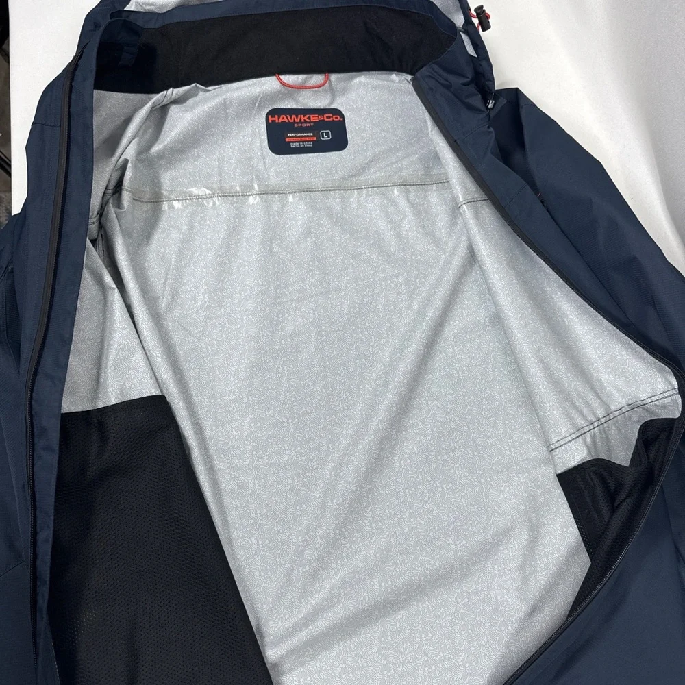 Hawke & Co Pro Series Waterproof Jacket Size L NWT - Picture 6 of 10